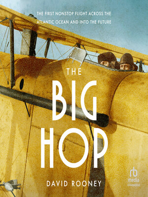 cover image of The Big Hop